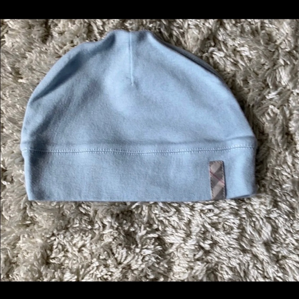Burberry beanie